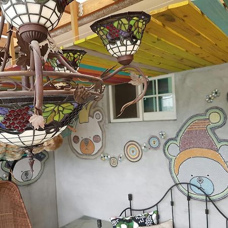 Bearbear Homestay Hualien City Exterior foto
