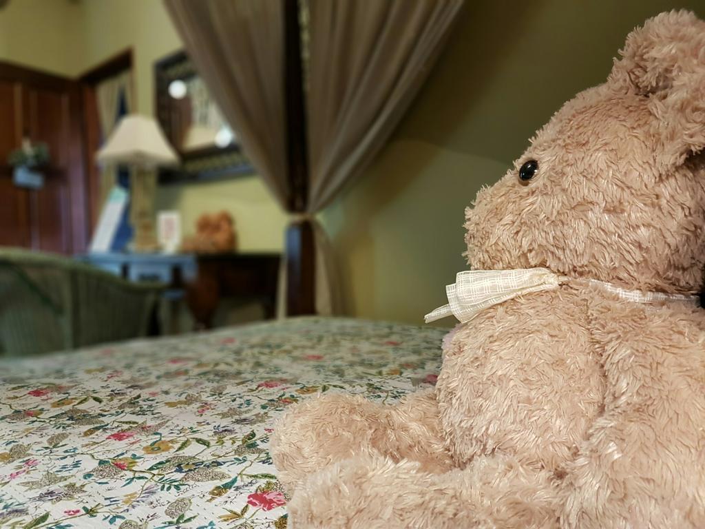 Bearbear Homestay Hualien City Exterior foto