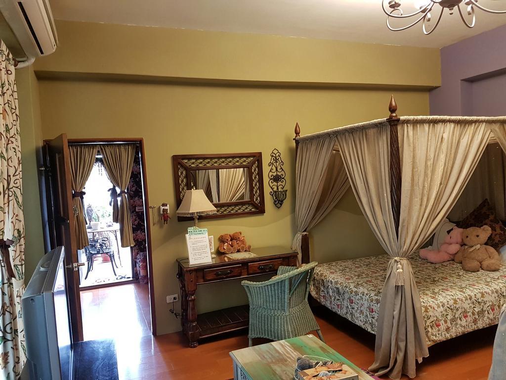 Bearbear Homestay Hualien City Exterior foto