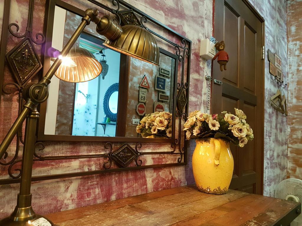 Bearbear Homestay Hualien City Exterior foto