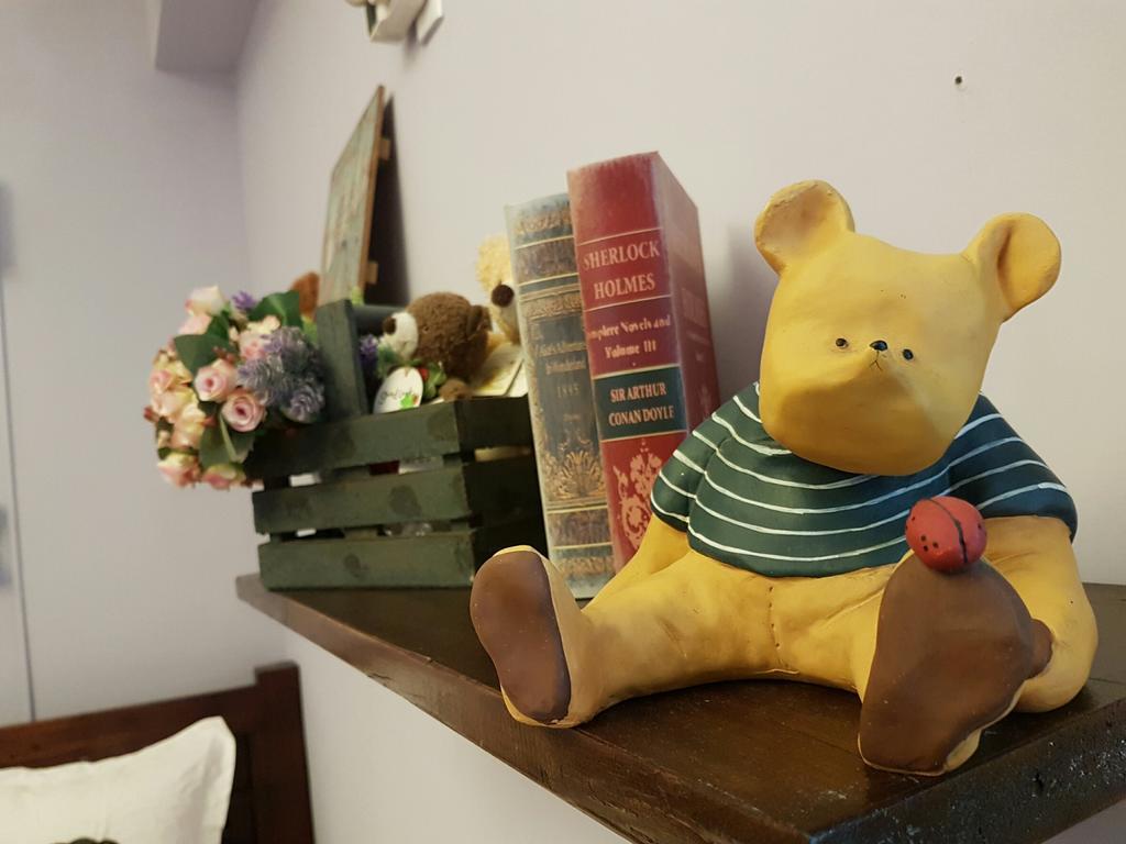 Bearbear Homestay Hualien City Exterior foto