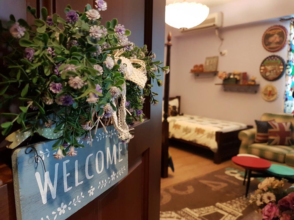 Bearbear Homestay Hualien City Exterior foto