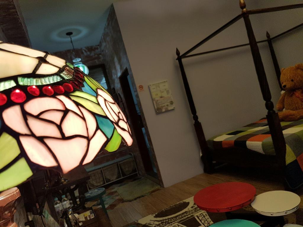 Bearbear Homestay Hualien City Exterior foto