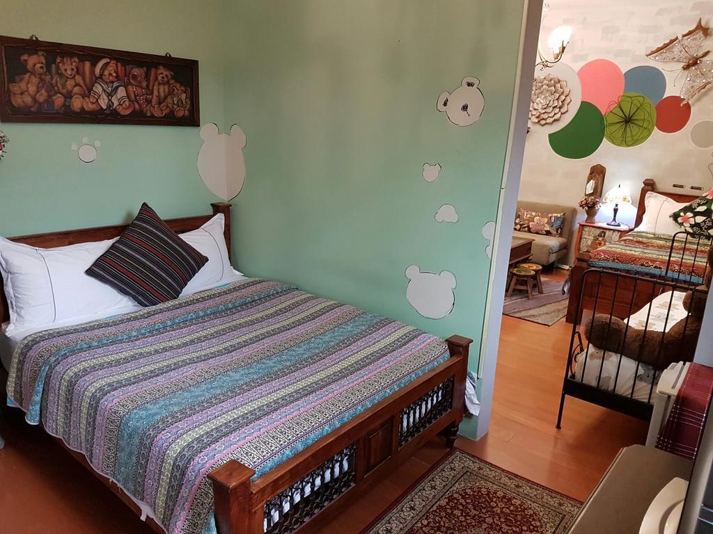 Bearbear Homestay Hualien City Exterior foto