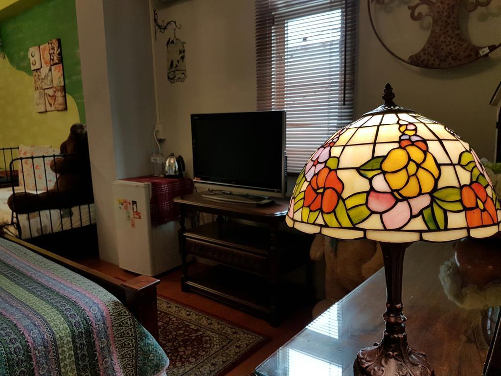 Bearbear Homestay Hualien City Exterior foto