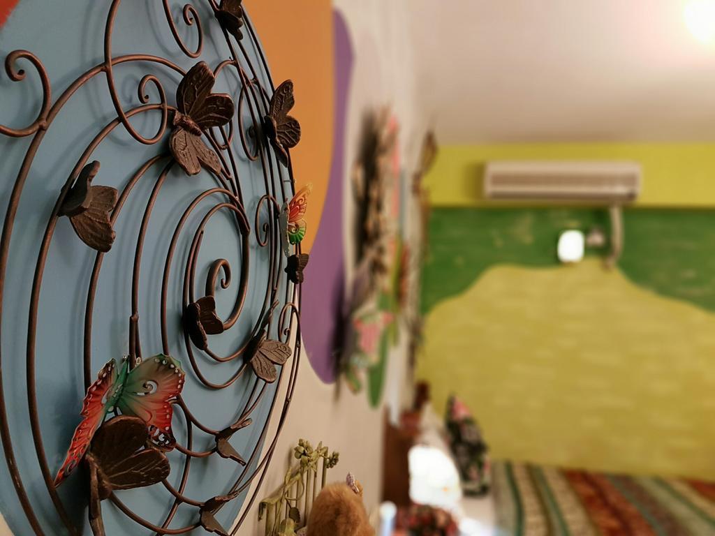 Bearbear Homestay Hualien City Exterior foto
