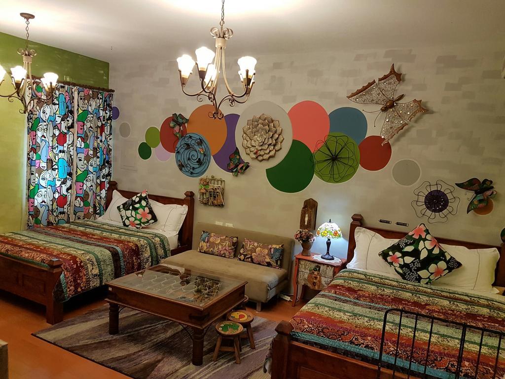 Bearbear Homestay Hualien City Exterior foto