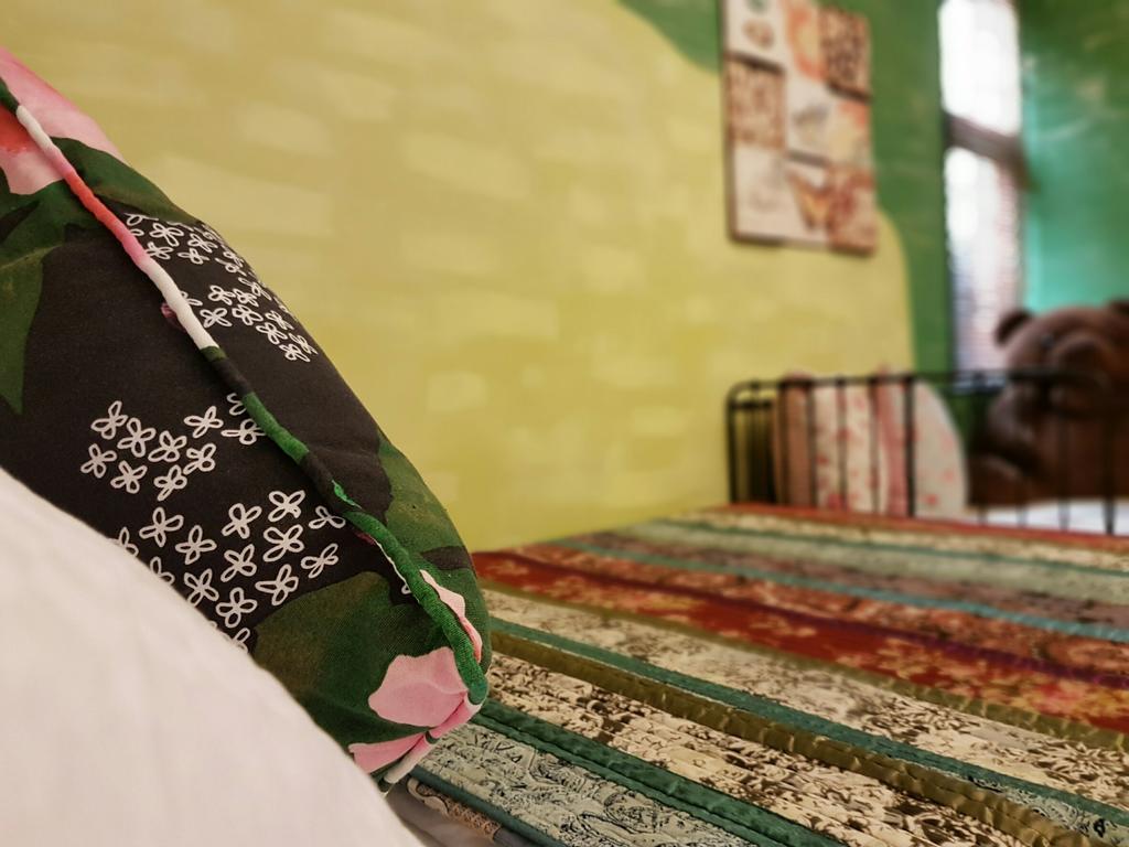 Bearbear Homestay Hualien City Exterior foto
