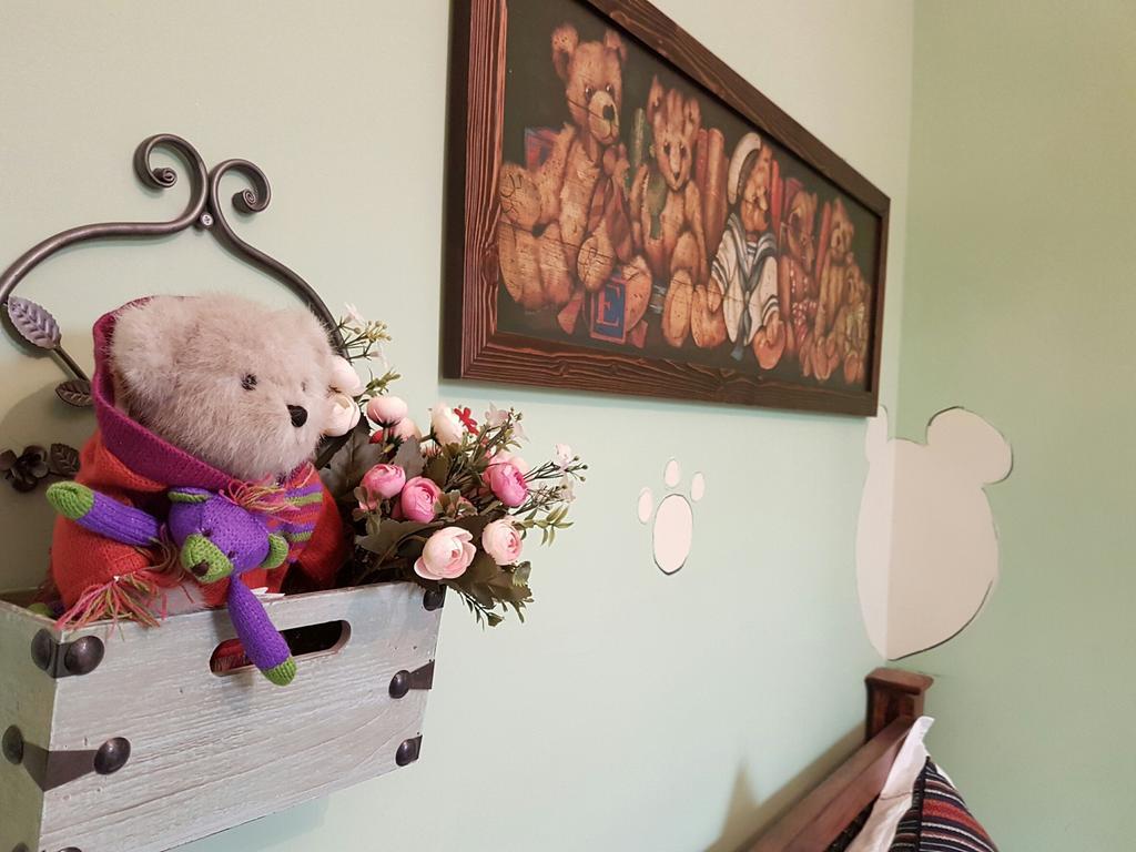 Bearbear Homestay Hualien City Exterior foto