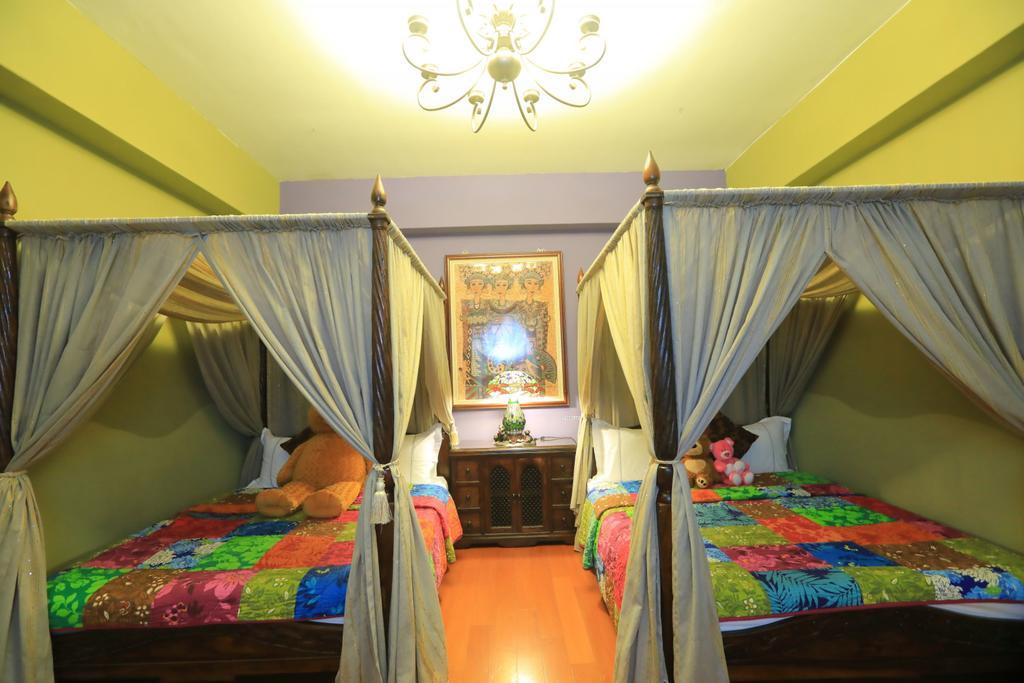 Bearbear Homestay Hualien City Exterior foto