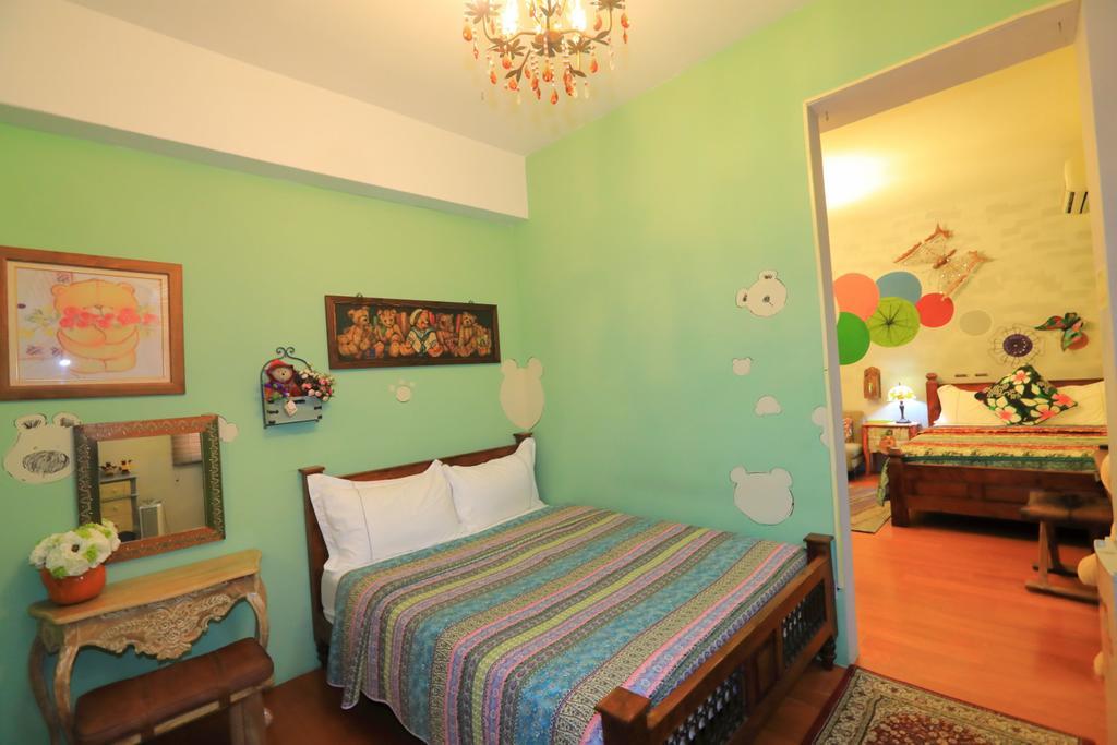 Bearbear Homestay Hualien City Exterior foto
