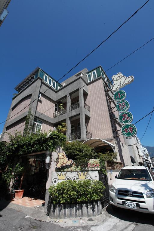 Bearbear Homestay Hualien City Exterior foto