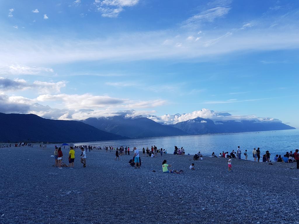 Bearbear Homestay Hualien City Exterior foto