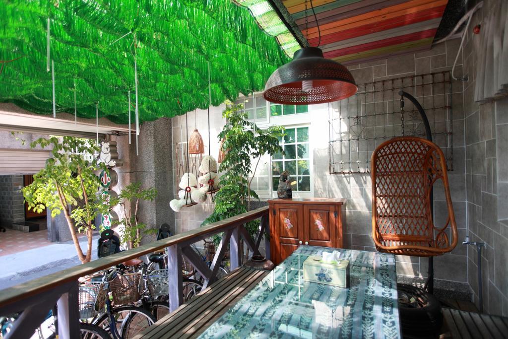 Bearbear Homestay Hualien City Exterior foto