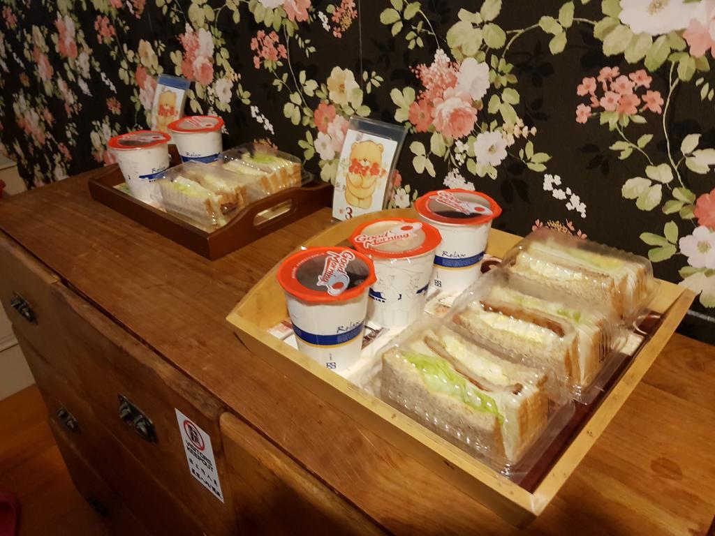 Bearbear Homestay Hualien City Exterior foto