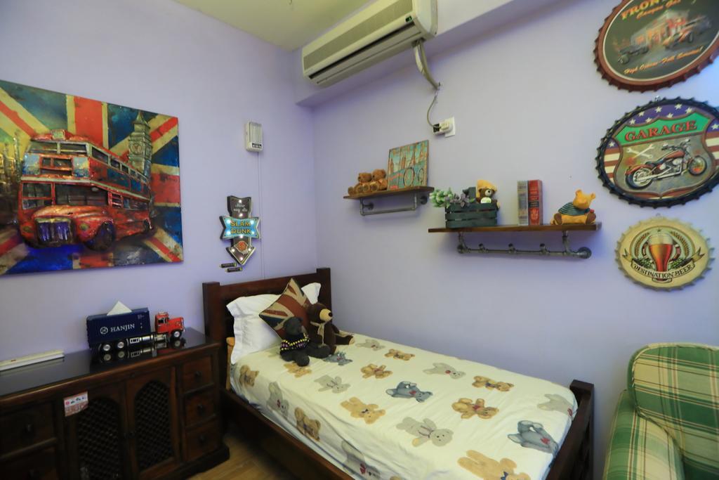 Bearbear Homestay Hualien City Exterior foto