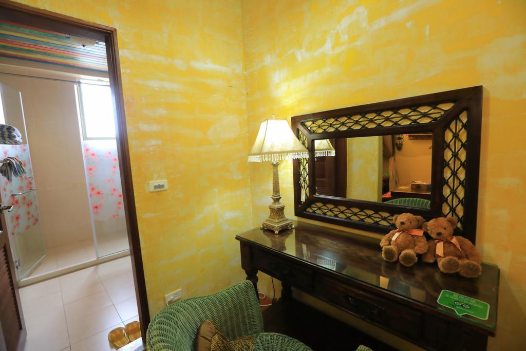 Bearbear Homestay Hualien City Exterior foto