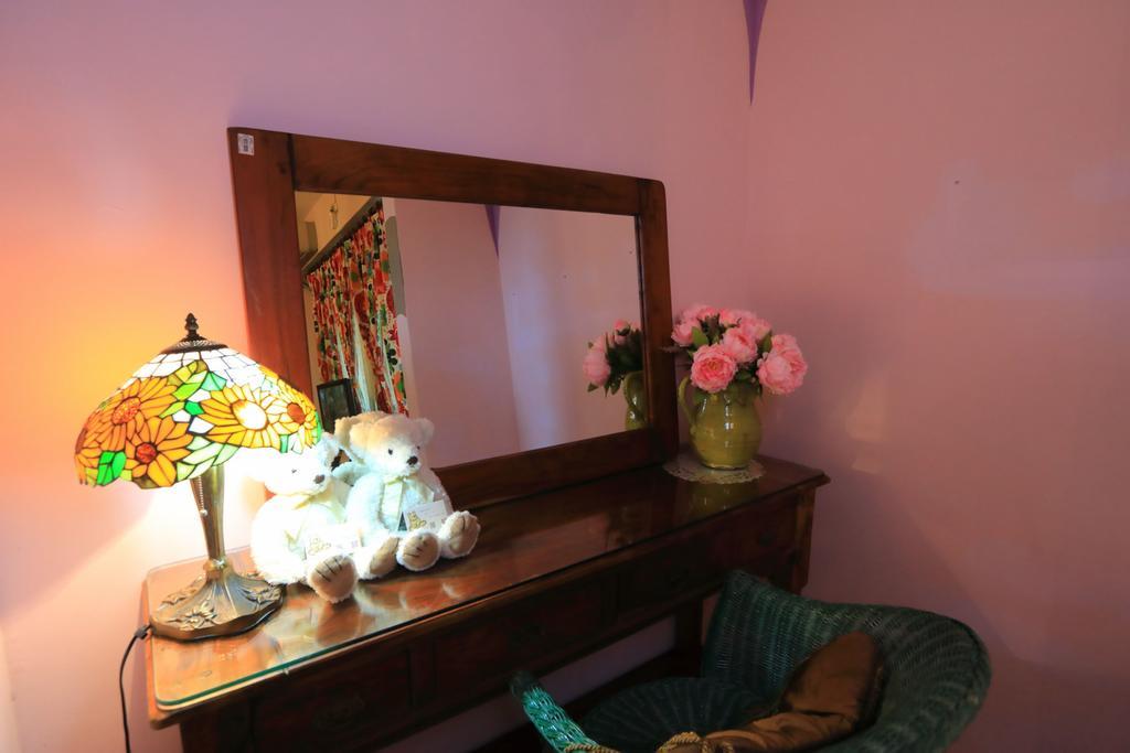 Bearbear Homestay Hualien City Exterior foto